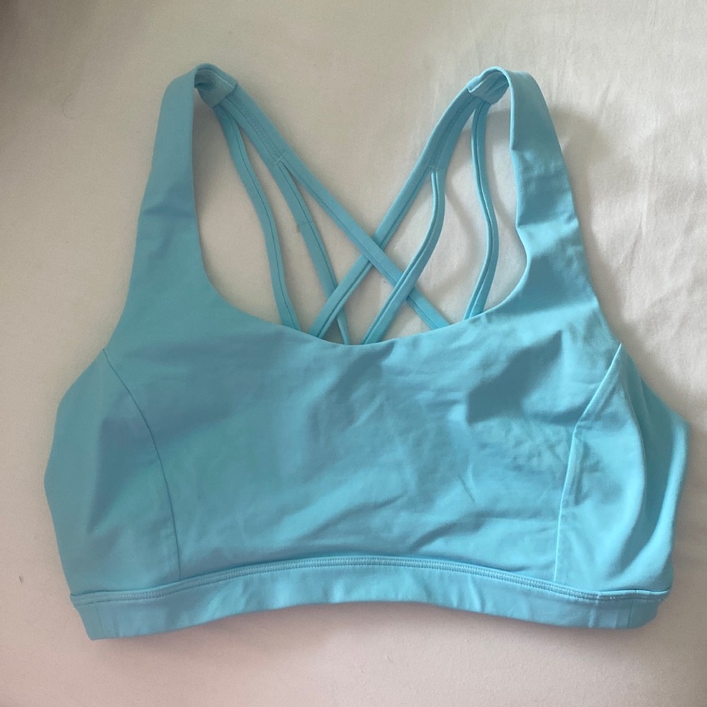 FREE TO BE SERENE BRA ICING BLUE 💕 8